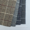 High Quality Roll Tweed Polyester Brushed Fabric